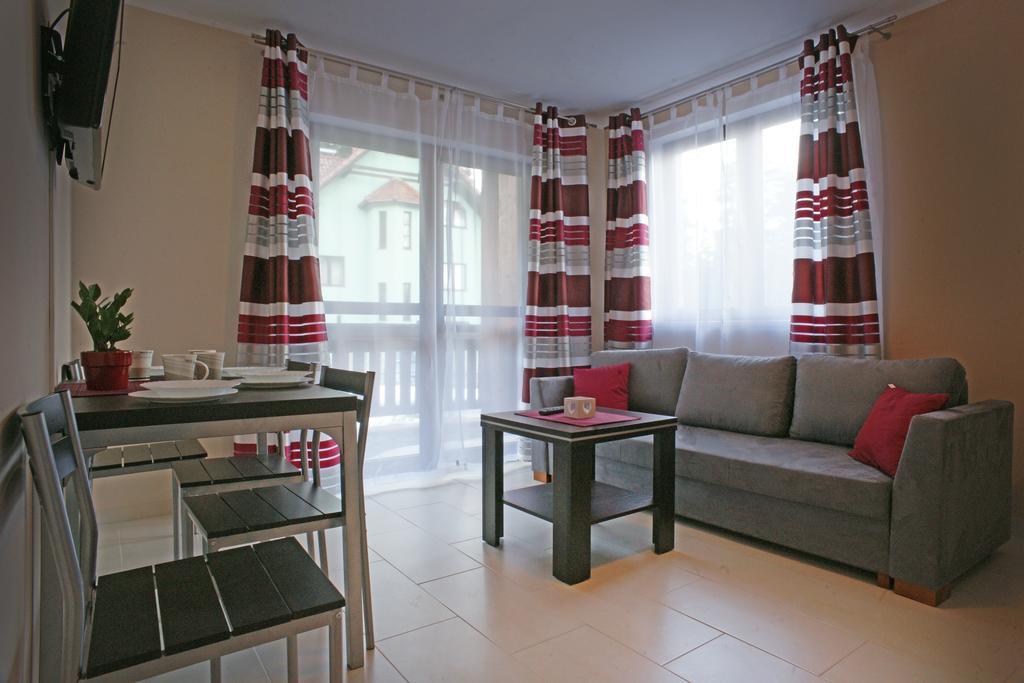 Apartamenty Pod Izbica كارباش المظهر الخارجي الصورة