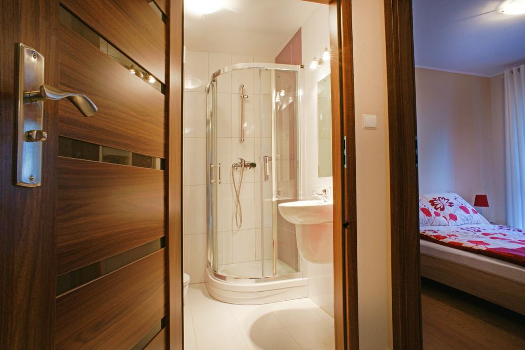 Apartamenty Pod Izbica كارباش المظهر الخارجي الصورة