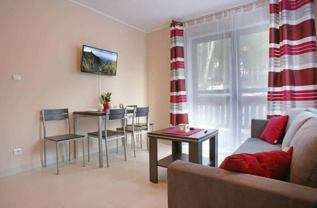 Apartamenty Pod Izbica كارباش المظهر الخارجي الصورة