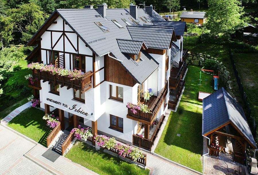 Apartamenty Pod Izbica كارباش المظهر الخارجي الصورة