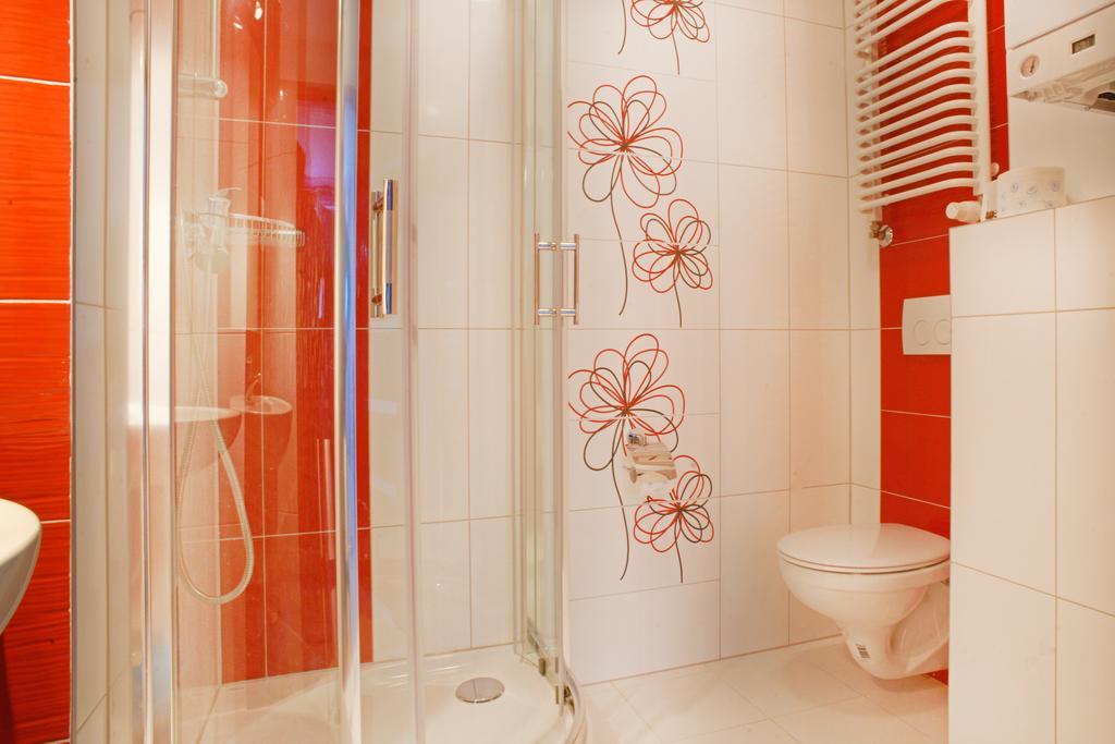 Apartamenty Pod Izbica كارباش الغرفة الصورة