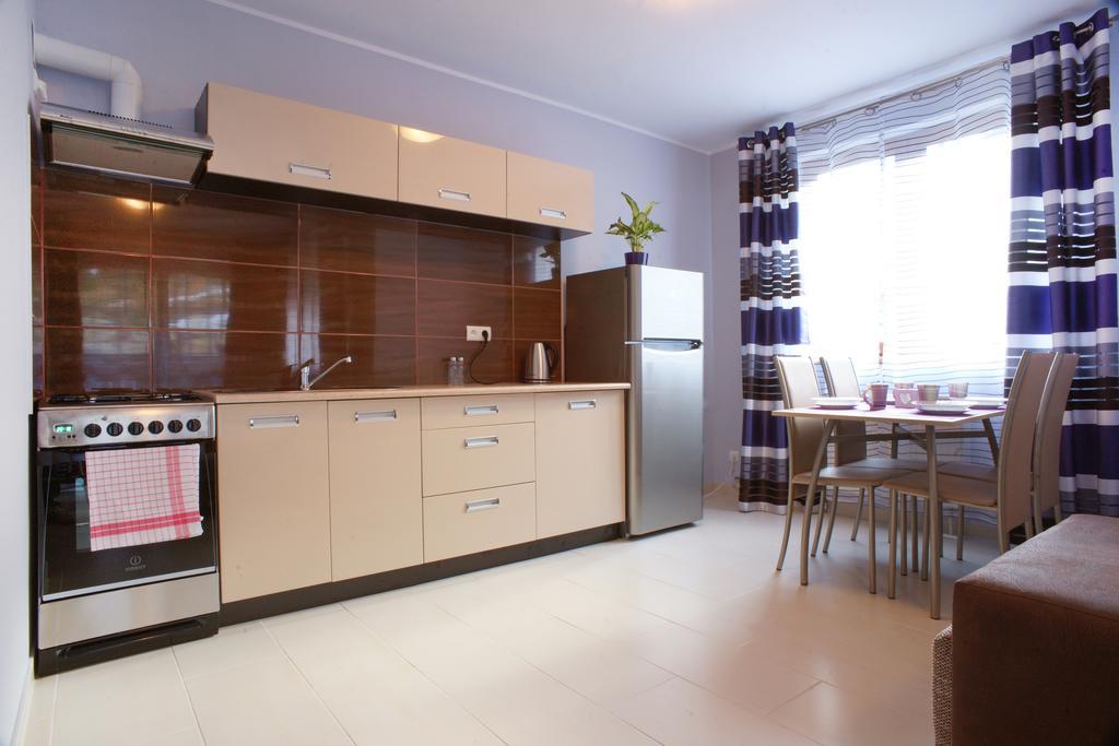Apartamenty Pod Izbica كارباش الغرفة الصورة