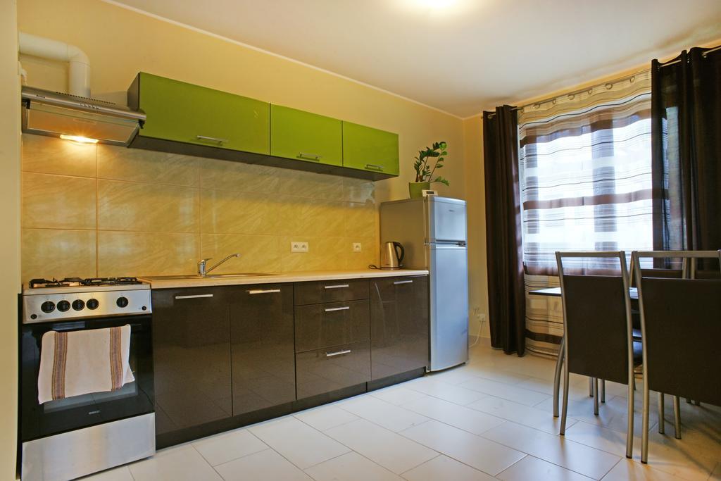 Apartamenty Pod Izbica كارباش المظهر الخارجي الصورة