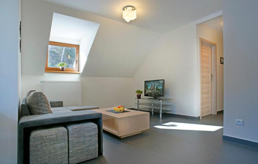 Apartamenty Pod Izbica كارباش المظهر الخارجي الصورة