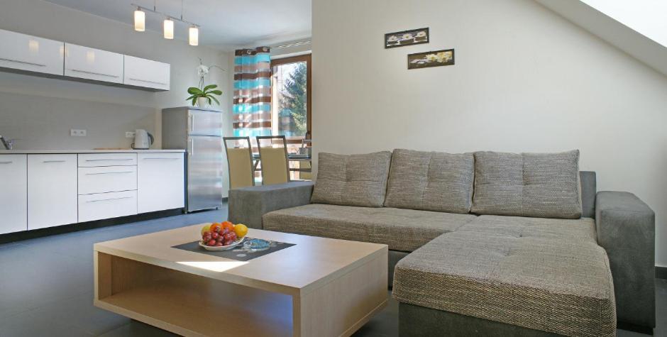Apartamenty Pod Izbica كارباش المظهر الخارجي الصورة