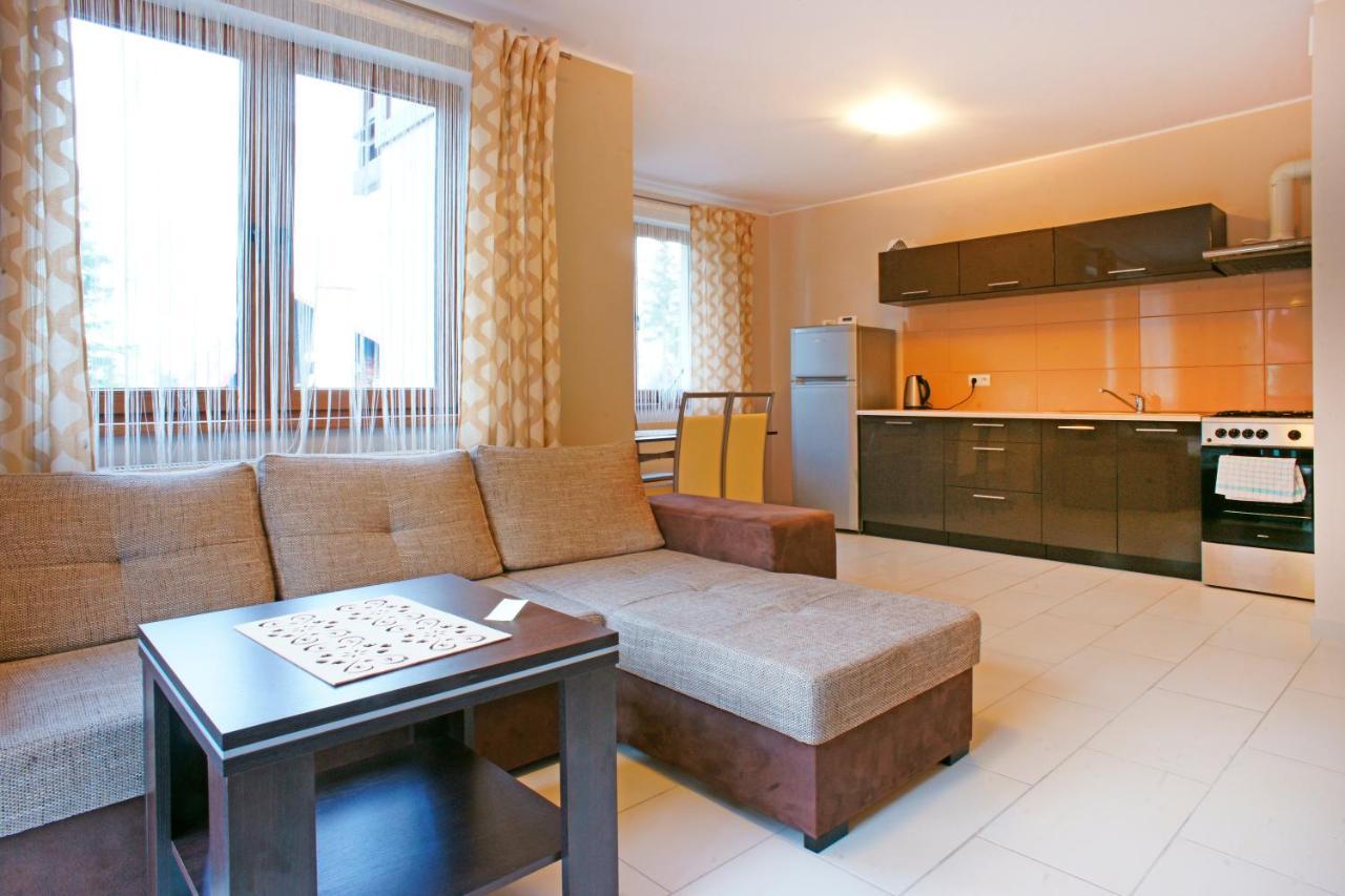 Apartamenty Pod Izbica كارباش المظهر الخارجي الصورة