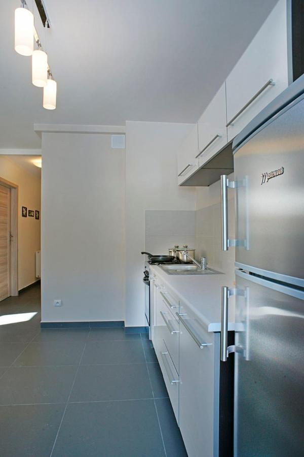 Apartamenty Pod Izbica كارباش المظهر الخارجي الصورة